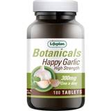 Lifeplan Vitaminer & Mineraler Lifeplan Happy Garlic 300Mg Tabs 180