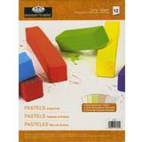 Royal & Langnickel Skiss- & Ritblock Royal & Langnickel 9x12" artist pad 5 colour pastel