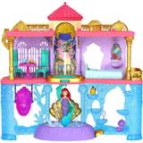 Hasbro Plastleksaker Byggleksaker Hasbro The Little Mermaid Ariel's Land and Sea Kingdom Playset