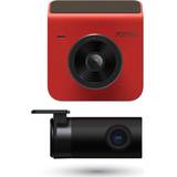 Xiaomi Videokameror Xiaomi 70Mai Bilkamera A400, 2K Bakkamera RC09 Röd