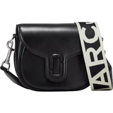Svarta Väskor Marc Jacobs The J Small Saddle Bag - Black
