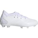28 Fotbollsskor adidas Junior Predator Accuracy.3 FG - Cloud White/Cloud White/Core Black