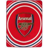 Arsenal Filtar Arsenal Soft Filt Multifärgad (150x125cm)