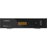 Elektronisk programguide (EPG) Digitalboxar Strong SRT 7030
