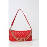 Love Moschino Röda Handväskor Love Moschino Shoulder Bag Woman colour Red