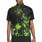 Nike Men's Repel Run Division Running Gilet - Action Green