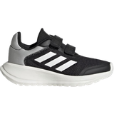 Adidas Nät Sportskor adidas Kid's Tensaur Run - Core Black/Core White/Grey Two