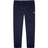Fred Perry Herr Byxor & Shorts Fred Perry Loopback Sweatpants - Navy