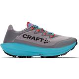 Craft Sportswear Skor Craft Sportswear Ctm Ultra Carbon Trail M - Rock/Aquamarine