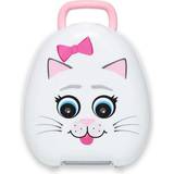 My Carry Potty Pottor & Pallar My Carry Potty Cat Potty
