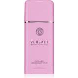 Mogen hud Deodoranter Versace Bright Crystal Perfumed Deo Stick 50ml