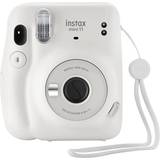Polaroidkamera instax Analoga kameror Fujifilm Instax Mini 11 Ice White