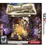 Nintendo 3DS-spel Doctor Lautrec and the Forgotten Knights (3DS)