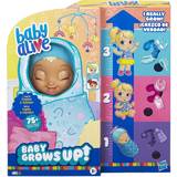 Baby alive Hasbro Baby Alive Baby Grows Up Happy