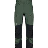 14 Byxor & Shorts Haglöfs Rugged Standard Pant Men - Fjell Green/True Black