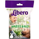 Libero Blöjpåsar Libero Waste Bags 45pcs