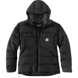 Carhartt Kläder Carhartt Montana Loose Fit Insulated Jacket - Black