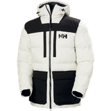 Herr - Vita - XL Ytterkläder Helly Hansen Men’s Patrol Puffy Insulated Jacket - Nimbus Clou