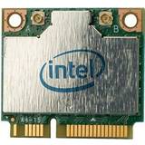 Intel Mini PCIe Nätverkskort & Bluetooth-adaptrar Intel Dual Band Wireless-AC 7260 (7260.HMWWB.R)