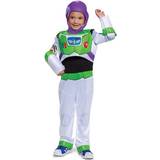 Disguise Jakks Adaptive Disney Pixar Toy Story Buzz Lightyear Costume 4-6 Beställningsvara leveranstid kan ej upplysas