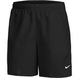 XL Byxor Barnkläder Nike Kid's Dri-FIT Multi Training Shorts - Black/White (DX5382-010)
