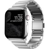Nomad Wearables Nomad Steel Band for Apple Watch 45/49mm
