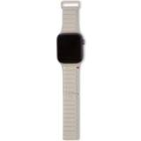 Decoded Leather Magnetic Traction Strap Apple Clay