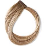 Äkta hår Clip on-extensions Rapunzel Premium Tape Extensions Classic 4 19.7inch B5.1/7.3 Brown Ash Blonde Balayage