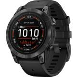 Wearables Garmin Epix Pro (Gen 2) 47mm Standard Edition with Silicone Band
