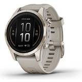 Wearables Garmin Epix Pro (Gen 2) 42mm Sapphire Edition with Silicone Band