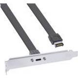 InLine USB-hubbar InLine 33446G, USB Gen 2