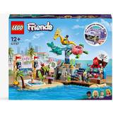 Gungor Leksaker Lego Friends Beach Amusement Park 41737
