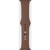 Wearables Holdit Apple Watch 42/44/45mm/Apple Watch Ultra Armband Silikon