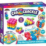 Leklera Cra-Z-Arts Cra-Z-Crackle Clay Pop