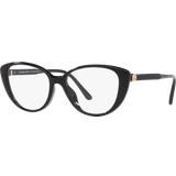 Cat Eye - Svarta Glasögon & Läsglasögon Michael Kors MK4102U