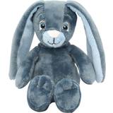 My Teddy Mjukisdjur My Teddy Bunny Blue 20 cm