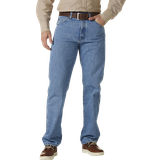 Wrangler Herr Jeans Wrangler Rugged Wear Classic Fit Jeans - Rough Wash