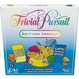 Trivial pursuit familjeutgåva Hasbro Trivial Pursuit familjeutgåva Edition 2018