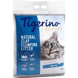 Tigerino Husdjur Tigerino Canada Style Premium kattströ Sensitive parfymfri Ekonomipack: