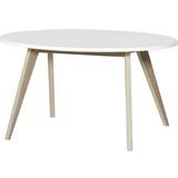 Oliver Furniture Vita Bord Oliver Furniture Wood PingPong Table - Barnens bord W78