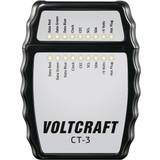 Voltcraft Kablar Voltcraft CT-3 Lämplig