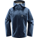 Haglöfs Men's Spire Alpine GTX Jacket - Tarn Blue