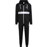 Herr - Polyamid Jumpsuits & Overaller Nike Sportswear Hooded Woven Tracksuit Men's - Black