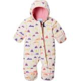 Columbia Overaller Columbia Infant Snuggly Bunny Bunting - Chalk Little Mountain