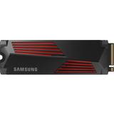 Samsung PCIe Gen4 x4 NVMe Hårddiskar Samsung 990 PRO MZ-V9P1T0CW 1TB