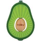 Nuby Nappar & Bitleksaker Nuby Avocado Teether 6m 1 u