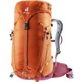 Vandringsryggsäckar Deuter Hiking backpack Trail 28 SL chestnut-maron