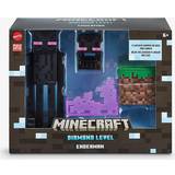 Minecraft Kids Diamond Level Enderman Playset