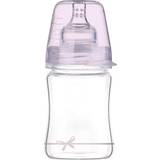 Lovi Nappflaskor Lovi Baby Shower Girl nappflaska Glass 150 ml