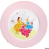 WMF Tallrikar & Skålar WMF Disney Princess barnsele, barntallrik, 19 cm, porslin, diskmaskinssäker, färg- och livsmedelssäker